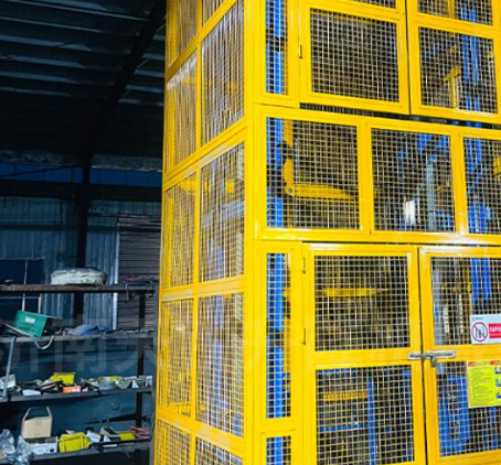 舒兰仓库货梯应用前景如何