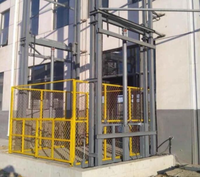 舒兰防爆货梯可以在工厂使用吗