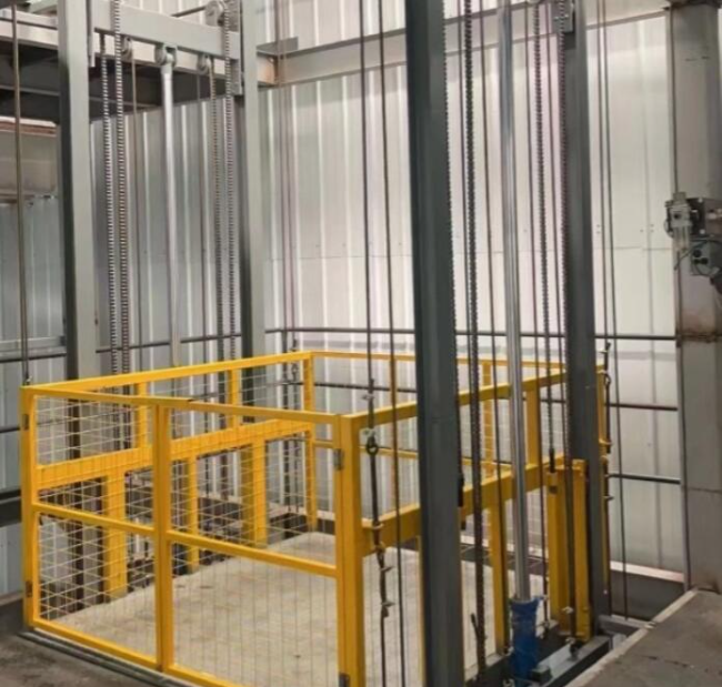 舒兰货梯可以安装在室外的防护措施有哪些