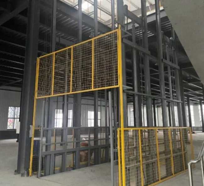 舒兰请详细介绍一下货梯安装在室外的维护方法